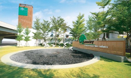 โครงการ The Primary Prestige บ้านเดี่ยว 3 ชั้น รัชดา-รามอินทรา โครงการ The Primary Prestige บ้านเดี่ยว 3 ชั้น รัชดา-รามอินทรา
